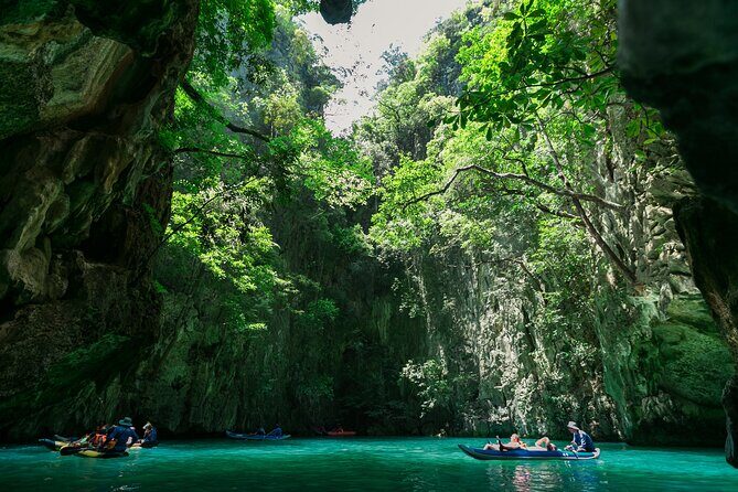 James Bond Island Day Tour by Speed Boat with Guide - Key Points