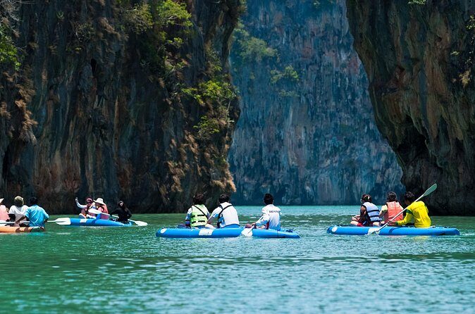 James Bond Island Day Tour by Speed Boat with Guide - The Sum Up