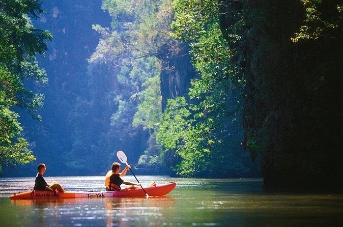 James Bond Island Day Tour by Speed Boat with Guide - FAQs