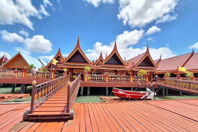 James Bond Island from Khaolak and Monkey Cave Temple - The Sum Up
