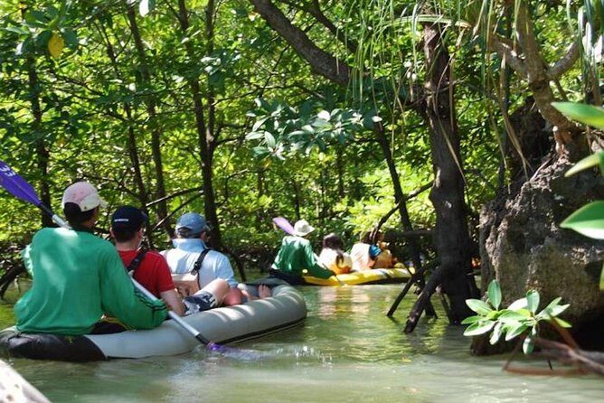 James Bond Island Sea Canoe Tour by Longtail Boat from Phuket (SHA Plus) - What You Can Expect from the Itinerary