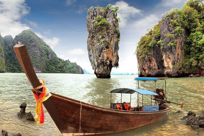 James Bond Island Sea Canoe Tour by Longtail Boat from Phuket (SHA Plus) - Is This Tour Worth the Cost?