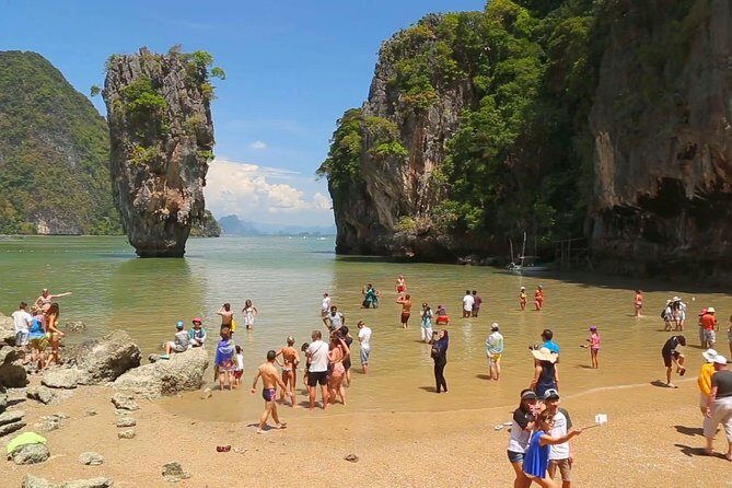 James Bond Island Sea Canoe Tour by Longtail Boat from Phuket with Lunch - An In-Depth Look at the Tour