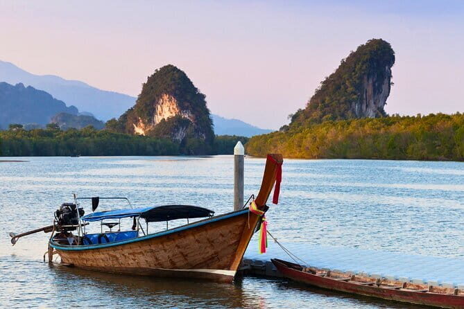 James Bond Island Sightseeing or Canoeing by Speedboat from Krabi - Who Will Love This Tour
