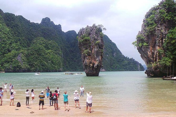 James Bond Island Sightseeing(No Canoeing) Tour by Longtail Boat from Phuket - A Closer Look at the Itinerary and Highlights