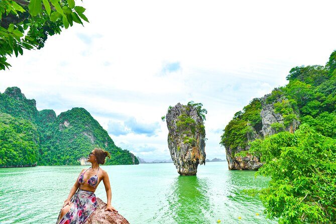 James Bond Island Speedboat Adventure from Phuket - Key Points