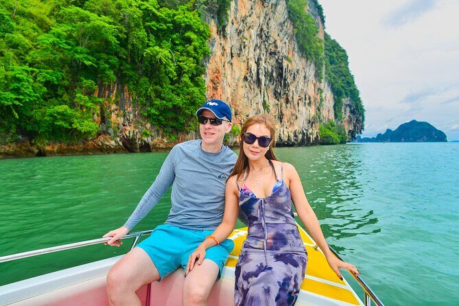 James Bond Island Speedboat Adventure from Phuket - FAQ