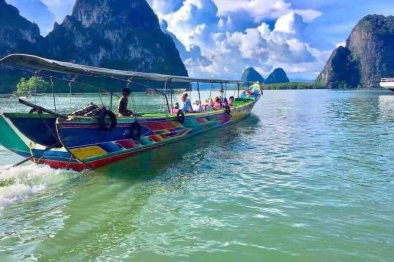 James Bond Island Tour with Canoeing by Long tail boat - An Overview of the Experience