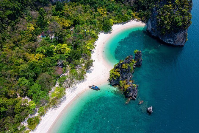 James Bond Islands + Krabi Hong Combo Tour - A Deep Dive into the Tour Experience