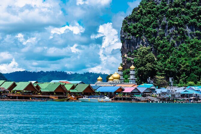 James Bond Islands + Krabi Hong Combo Tour - FAQs