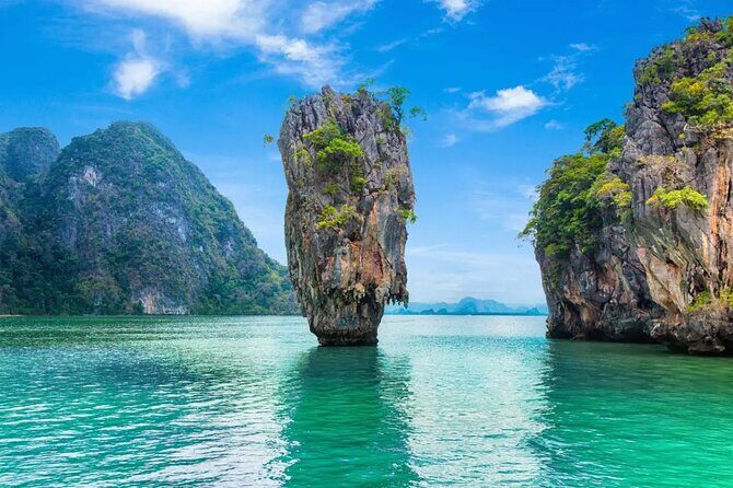 James Bond, Phang Nga Bay and Hong Island Tour from Phuket - The Experience in Detail