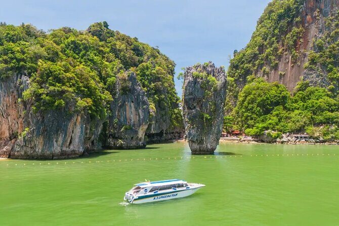 James Bond, Phang Nga Bay and Hong Island Tour from Phuket - The Sum Up