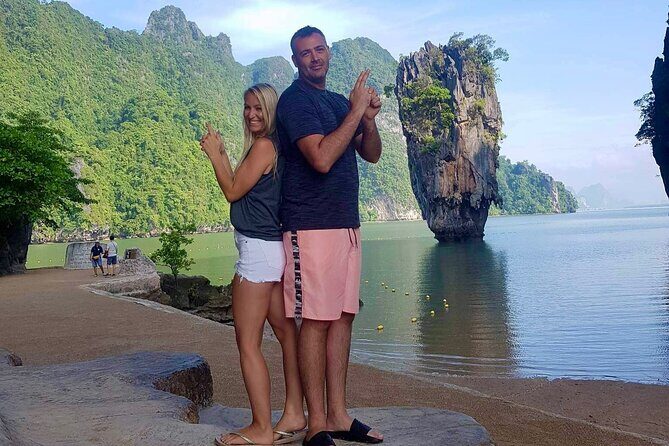 James Bond Private Tour from Krabi by Speedboat - What’s Included and What’s Not