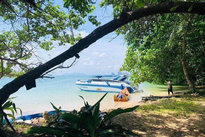 James Bond Private Tour from Krabi by Speedboat - Who Will Love This Tour?