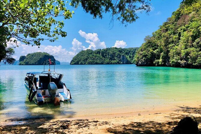 James Bond Private Tour from Krabi by Speedboat - FAQ