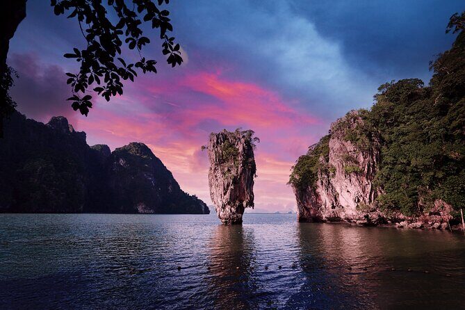 James Bond Twilight Sea Canoe and Glowing Plankton from Phuket - A Complete Look at the Itinerary