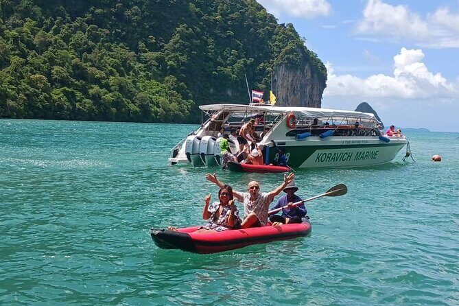 Jamesbond Island Canoeing Trip by Big Boat - Why This Tour Offers Good Value