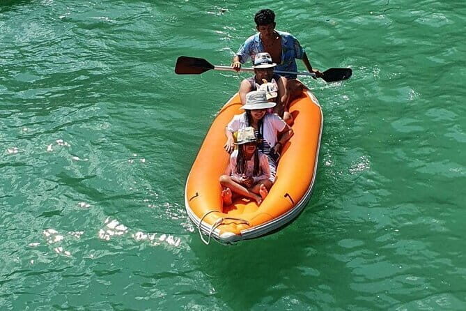 Jamesbond Island Full Day Trip by Big Boat - Key Points