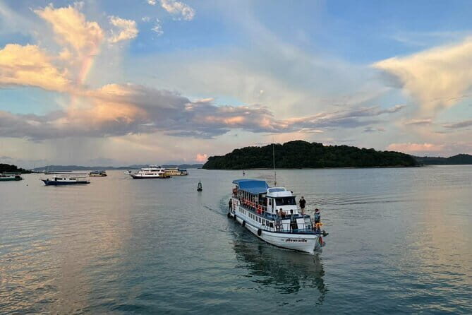 Jamesbond Island Full Day Trip by Big Boat - In The Sum Up