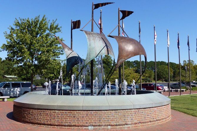 Jamestown Settlement American Revolution Museum 7-Day Ticket - Key Points