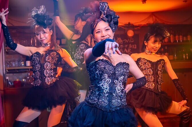 Jan 23 & 30, 2026 Only! Tokyo Shibuya Japan Dance Show Night - Key Points