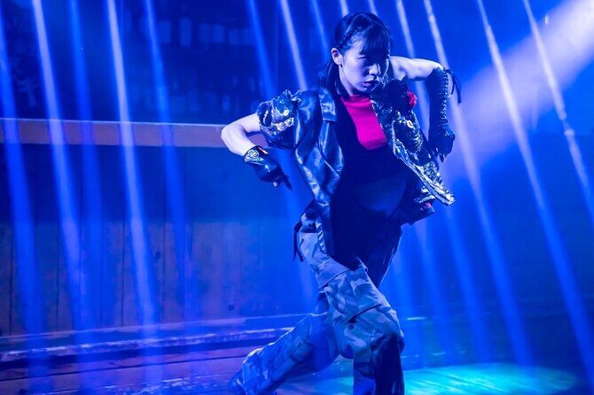 Jan 23 & 30, 2026 Only! Tokyo Shibuya Japan Dance Show Night - Who Will Love This?