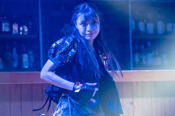 Jan 23 & 30, 2026 Only! Tokyo Shibuya Japan Dance Show Night - The Sum Up