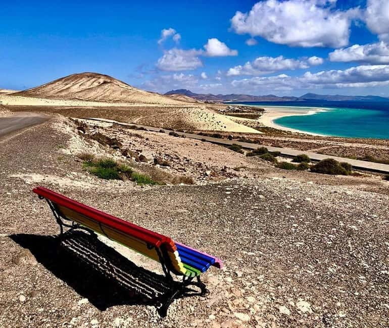 Jandia Peninsula: Jandia Highlights tour from Caleta Fuste - Key Points