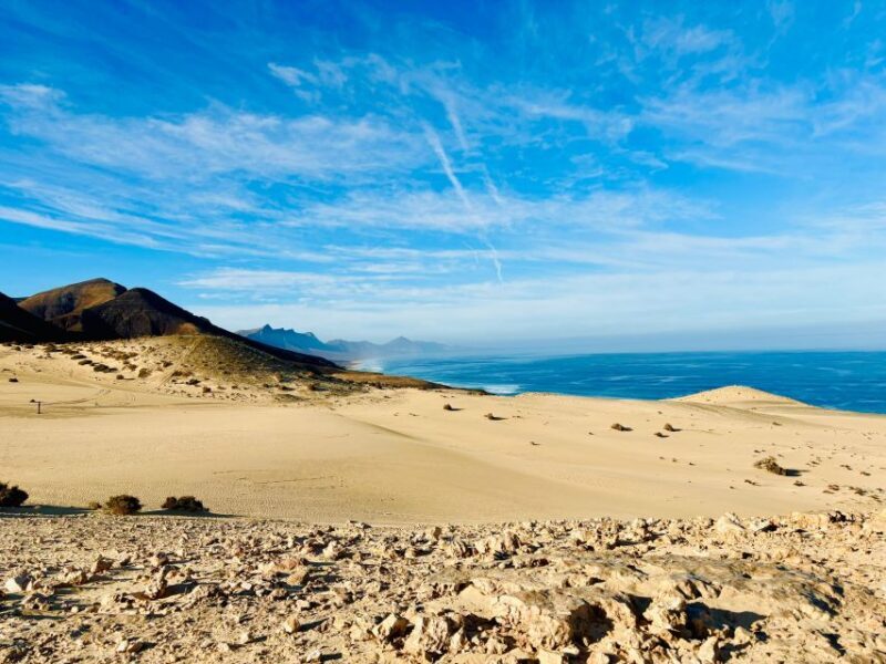 Jandia Peninsula: Sotavento lagoon, La Pared & Morro Jable - What Makes This Tour Stand Out