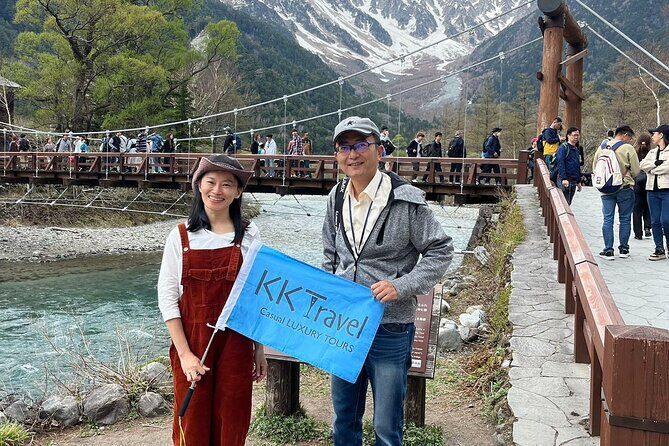 Japan Alps [Kamikochi Day Tour]Roundtrip from Nagoya - Key Points