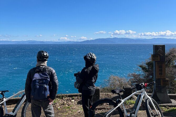 Japan Culture E-Bike Tour with Mt. Fuji View from Shimizu port - Exploring Japan on an E-Bike: The Japan Culture E-Bike Tour with Mount Fuji View from Shimizu Port