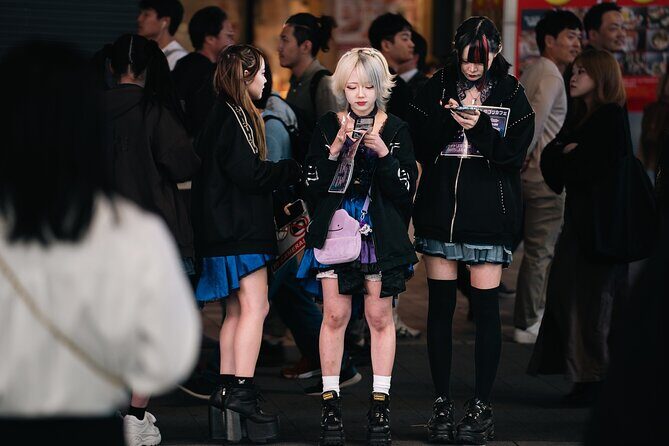 Japan Forbidden Nights Secrets & Shadows PRIVATE Tour - An In-Depth Look at the Japan Forbidden Nights Secrets & Shadows PRIVATE Tour