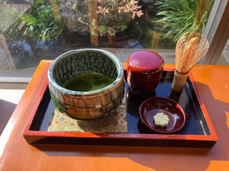 Japan: Make Your Own Wagashi at Kashin Tanitsune - Final Thoughts