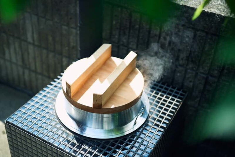 Japan: Onigiri Cooking Class with Kamado Rice Hearth - Key Points