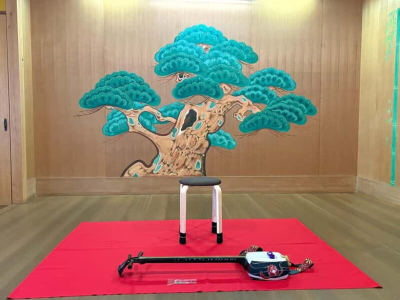 Japan: Shamisen Lesson with Kimono and Matcha Tea - FAQ