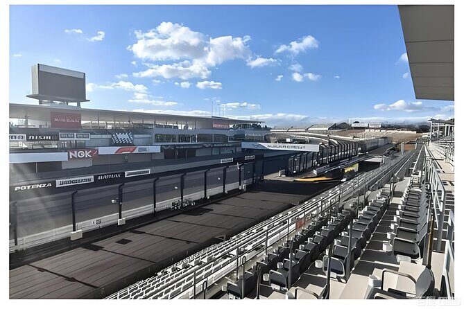 Japan Suzuka Circuit Park Ticket in Mie - Exploring Suzuka Circuit Park: What You Can Expect