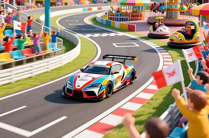 Japan Suzuka Circuit Park Ticket in Mie - Who Will Appreciate This Experience?