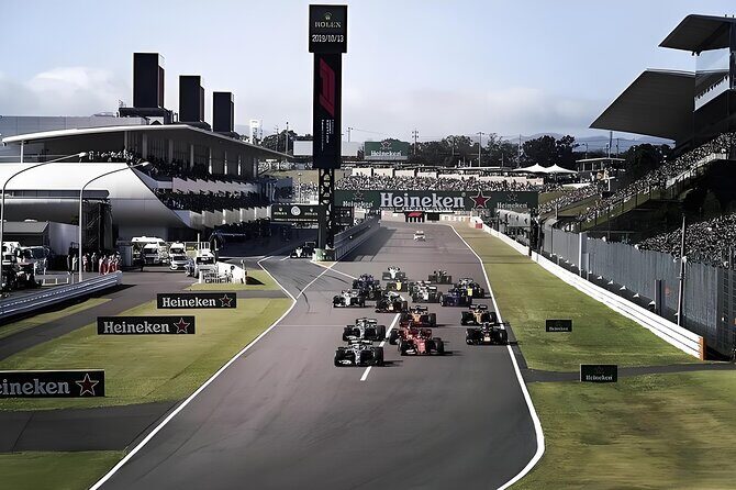 Japan Suzuka Circuit Park Ticket in Mie - Frequently Asked Questions