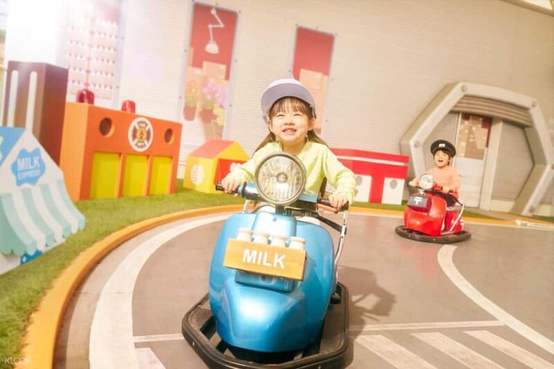 Japan: Suzuka Circuit Park Ticket - Frequently Asked Questions