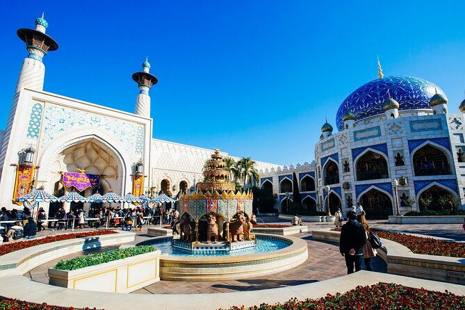 japan-tokyo-disneysea-park-ticket