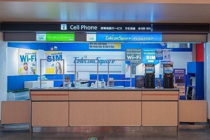 Japan Unlimited eSIM | Narita Airport | eSIM square - Why Choose the Japan Unlimited eSIM?