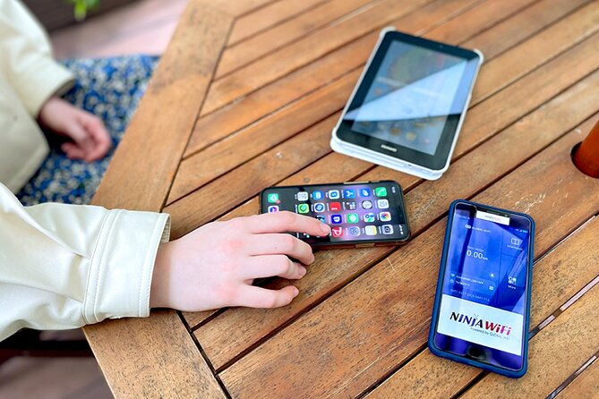japan-unlimited-wifi-router-narita-airport-pickup