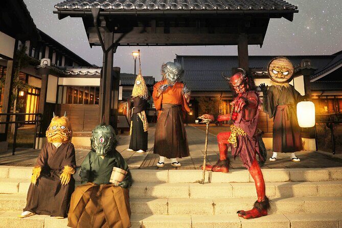 Japan Yokai Museum Admission fee in Miyoshi, Hiroshima - Introduction