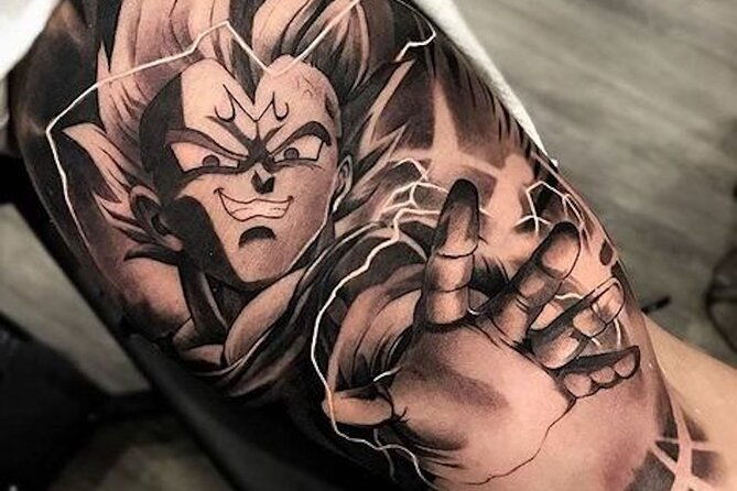 japanese-anime-manga-tattoo-session-dragon-ball-one-piece-pokemon