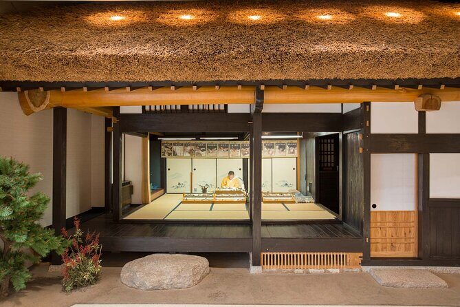 Japanese Beautiful Brush Tour and Workshop in Kumano - Key Points