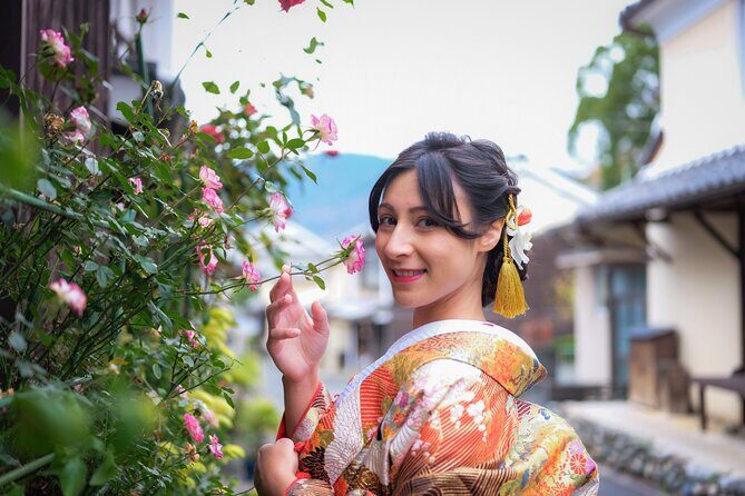 Japanese Bridal Photography Experience in historic Uchiko - What Does the Tour Entail?