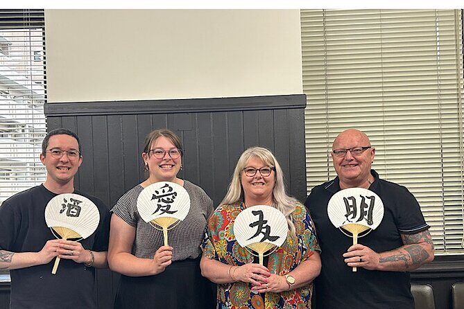 Japanese Calligraphy Class in Yokohama with Tea and Sweets - The Sum Up: Is This the Right Tour for You?