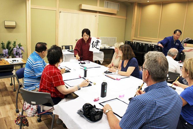 japanese-calligraphy-experience
