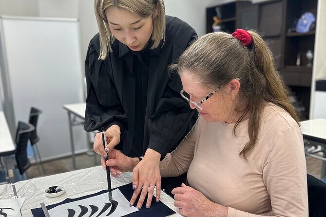 Japanese Calligraphy Experience in Tokyo - Who Will Love This Experience?