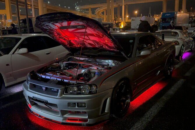 Japanese Car Meet JDM Culture Tour in Daikoku - Key Points